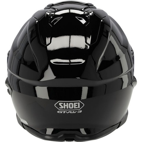 Shoeı Gt-aır 3 Siyah Kapalı Kask