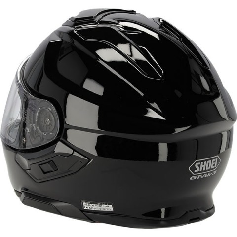 Shoeı Gt-aır 3 Siyah Kapalı Kask