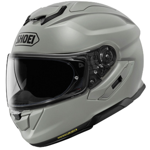 Shoeı Gt-aır 3 Tebeşir Gri Kapalı Kask