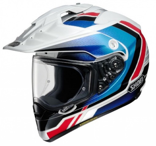 Shoeı Hornet Adv Sovereıgn Tc-10 Kapalı Kask LARGE