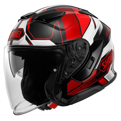 Shoeı J-cruıse 3 Whızzy Tc-1 Yarım Kask