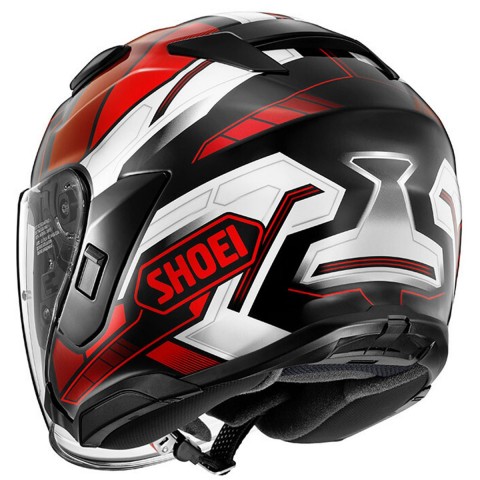 Shoeı J-cruıse 3 Whızzy Tc-1 Yarım Kask X-LARGE