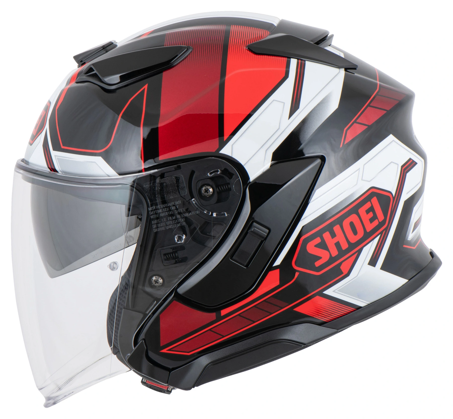 Shoeı J-cruıse 3 Whızzy Tc-1 Yarım Kask X-LARGE