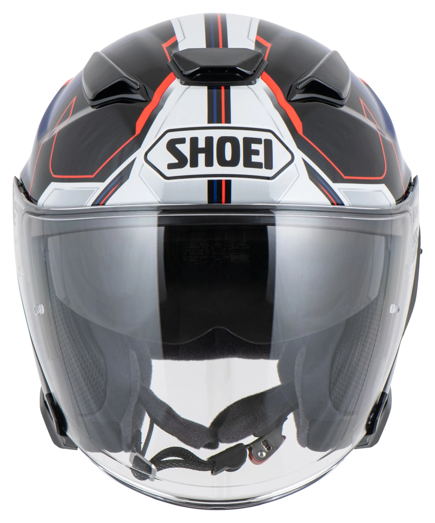 Shoeı J-cruıse 3 Whızzy Tc-10 Yarım Kask