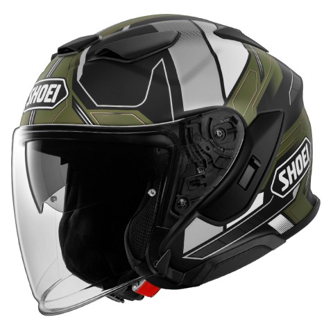 Shoeı J-cruıse 3 Whızzy Tc-11 Yarım Kask