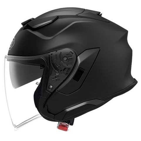 Shoeı J-cruıse 3 Yarım Kask Mat Siyah