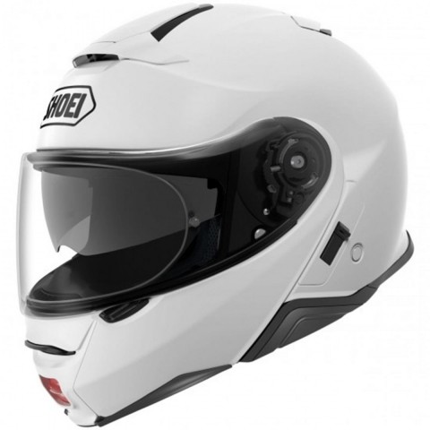 Shoeı Neotec 2 Çene Açılır Kask Beyaz X-SMALL