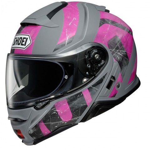 Shoeı Neotec 2 Jaunt Tc-7 Mat Çene Açılır Kask