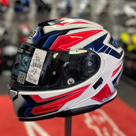 Shoeı Neotec 3 Anthem Tc-10 Çene Açılır Kask
