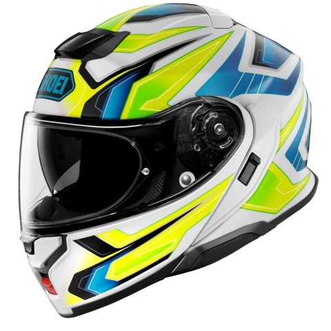 Shoeı Neotec 3 Anthem Tc-3 Çene Açılır Kask