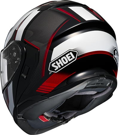 Shoeı Neotec 3 Grasp Tc-5 Çene Açılır Kask