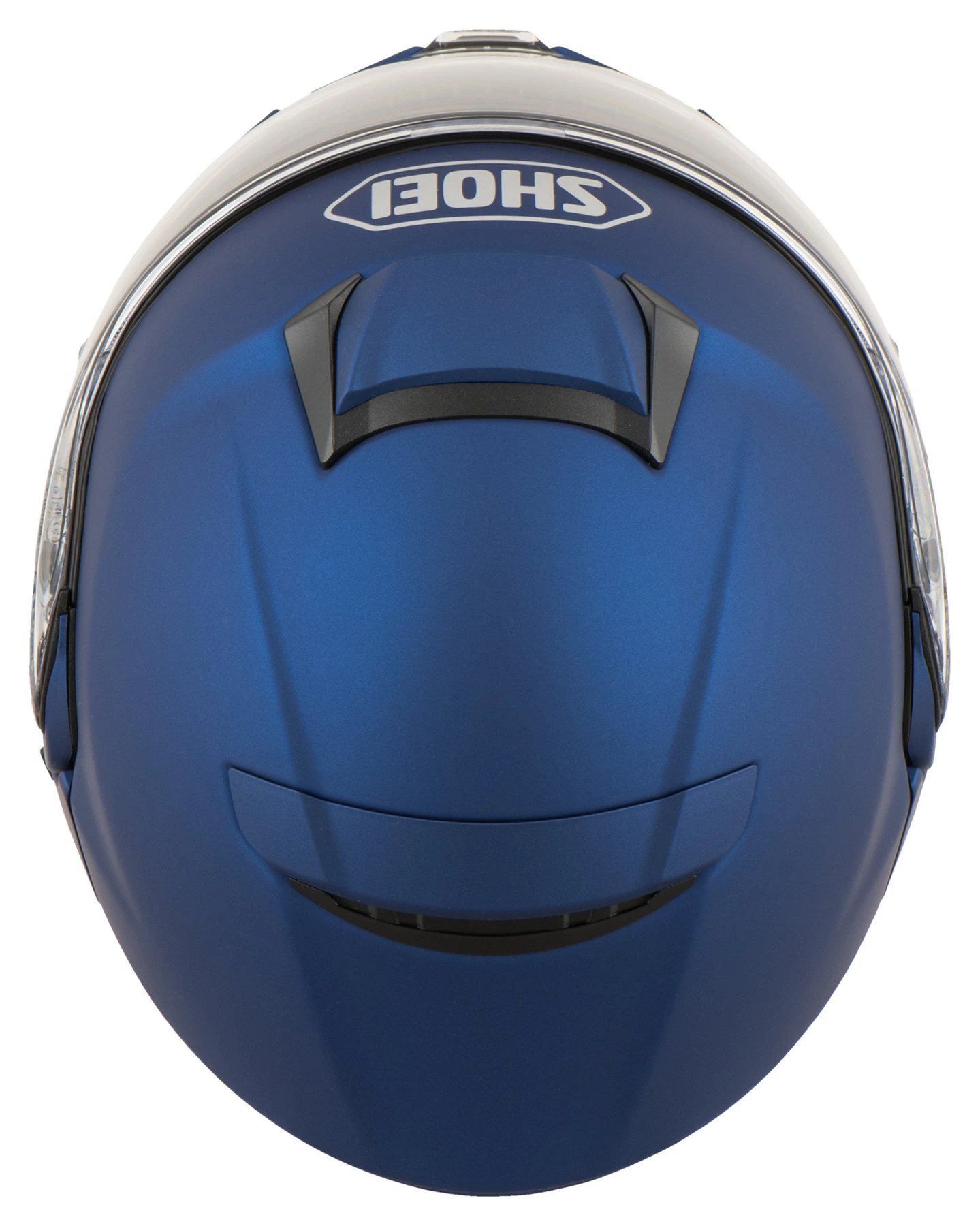 Shoeı Neotec 3 Mat Mavi Çene Açılır Kask LARGE