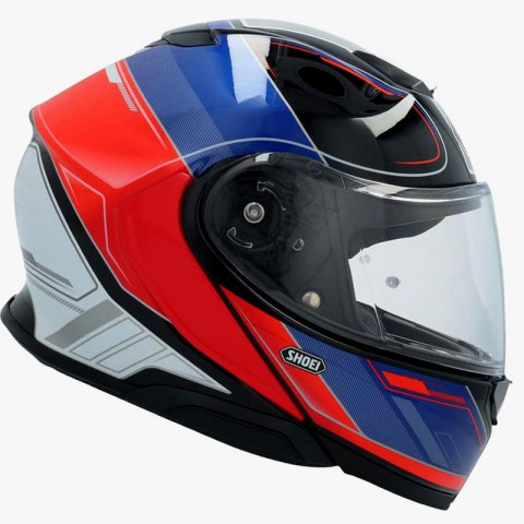 Shoeı Neotec 3 Sharpen Tc-10 Çene Açılır Kask