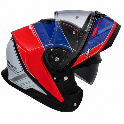 Shoeı Neotec 3 Sharpen Tc-10 Çene Açılır Kask