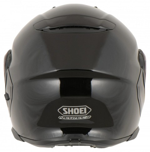 Shoeı Neotec 3 Siyah Çene Açılır Kask