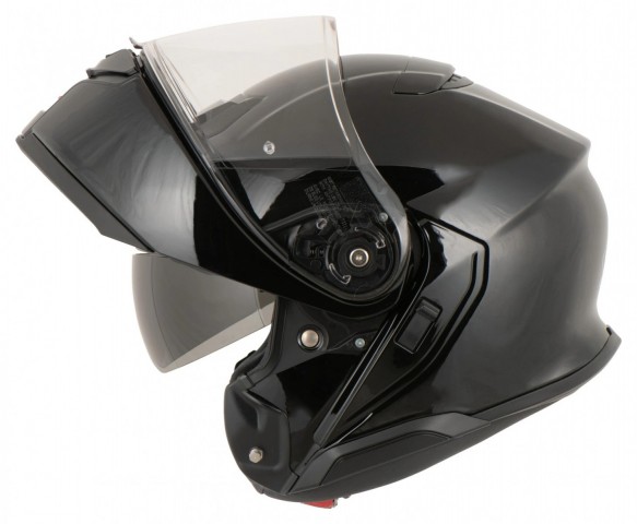 Shoeı Neotec 3 Siyah Çene Açılır Kask