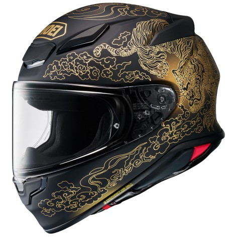 Shoeı Nxr 2 Fearless Tc-5 Kapalı Kask