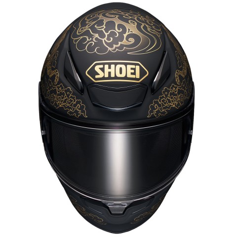 Shoeı Nxr 2 Fearless Tc-5 Kapalı Kask