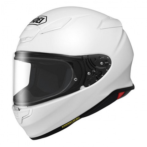 Shoeı Nxr 2 Kapalı Kask Beyaz