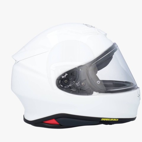 Shoeı Nxr 2 Kapalı Kask Beyaz