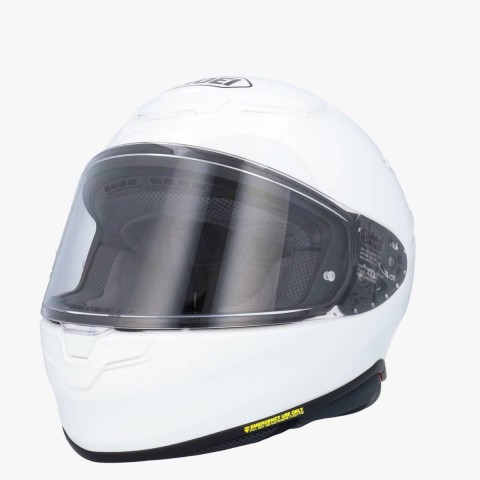 Shoeı Nxr 2 Kapalı Kask Beyaz