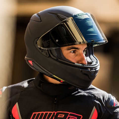 Shoeı Nxr 2 Kapalı Kask Mat Siyah X-LARGE