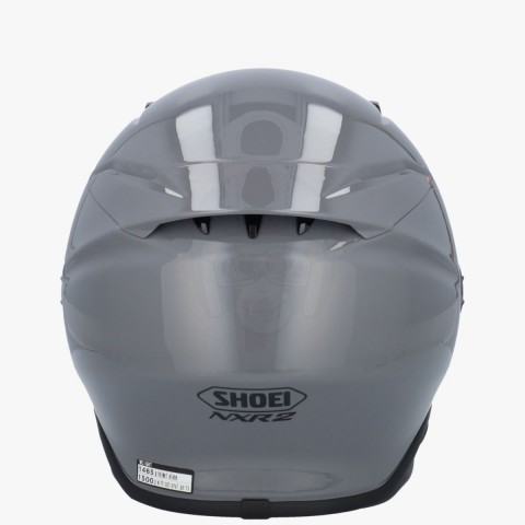 Shoeı Nxr 2 Kapalı Kask Nardo Gri