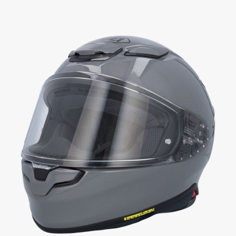 Shoeı Nxr 2 Kapalı Kask Nardo Gri