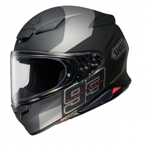 Shoeı Nxr 2 Mm93 Collectıon Rush Tc-5 Mat Kapalı Kask X-LARGE