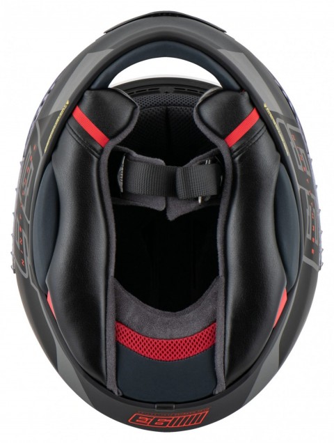 Shoeı Nxr 2 Mm93 Collectıon Rush Tc-5 Mat Kapalı Kask X-LARGE
