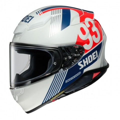 Shoeı Nxr 2 Mm93 Retro Tc-10 Kapalı Kask