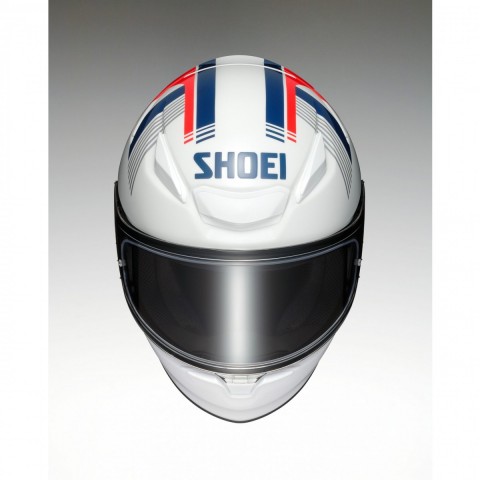 Shoeı Nxr 2 Mm93 Retro Tc-10 Kapalı Kask
