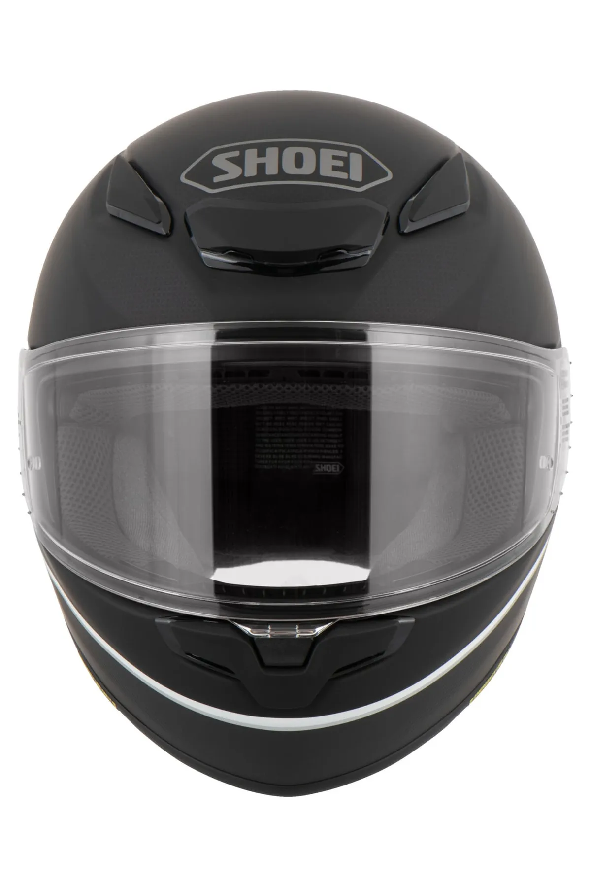 Shoeı Nxr 2 Nocturne Tc-5 Mat Kapalı Kask