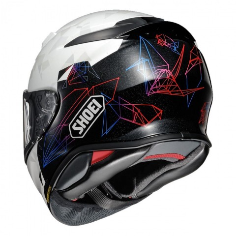 Shoeı Nxr 2 Orıgamı Tc-5 Kapalı Kask