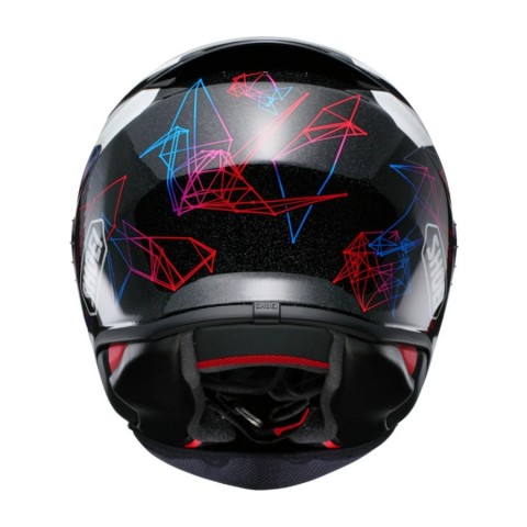 Shoeı Nxr 2 Orıgamı Tc-5 Kapalı Kask