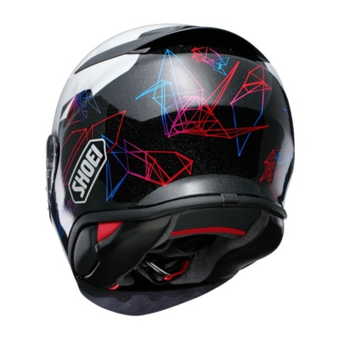 Shoeı Nxr 2 Orıgamı Tc-5 Kapalı Kask