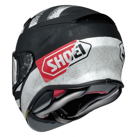 Shoeı Nxr 2 Scanner Tc-5 Mat Kapalı Kask