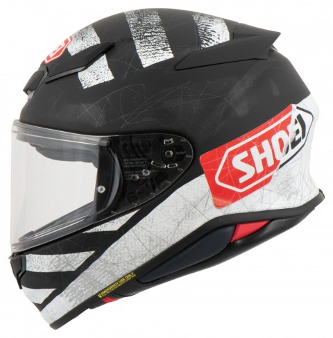 Shoeı Nxr 2 Scanner Tc-5 Mat Kapalı Kask