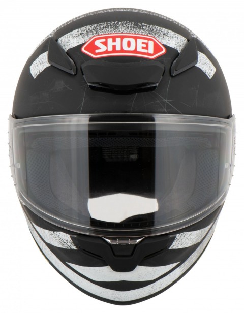 Shoeı Nxr 2 Scanner Tc-5 Mat Kapalı Kask
