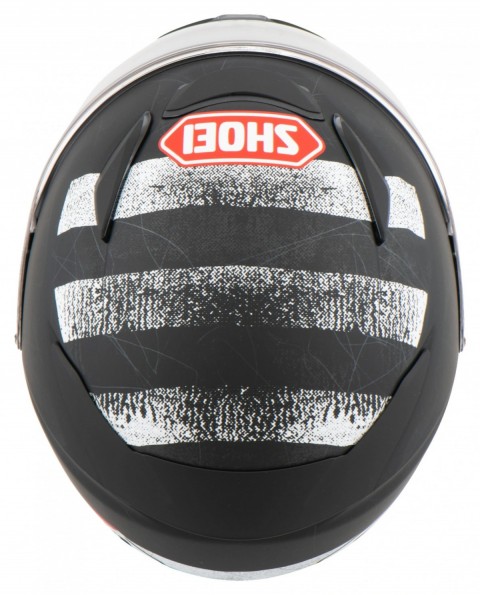 Shoeı Nxr 2 Scanner Tc-5 Mat Kapalı Kask