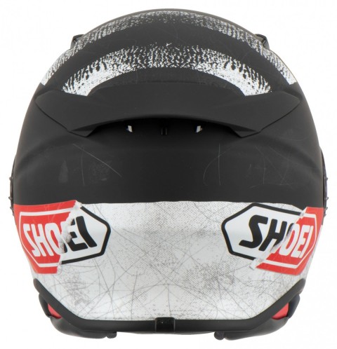 Shoeı Nxr 2 Scanner Tc-5 Mat Kapalı Kask