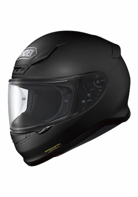 Shoeı Nxr Kapalı Kask Mat Siyah X-LARGE