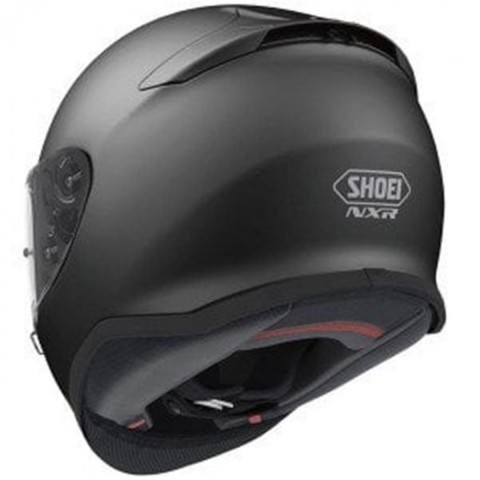 Shoeı Nxr Kapalı Kask Siyah