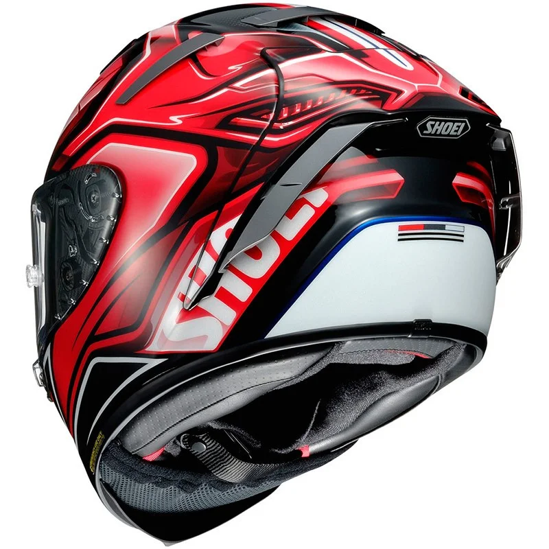Shoeı X-spırıt 3 Aerodyne Tc-1 Kapalı Kask