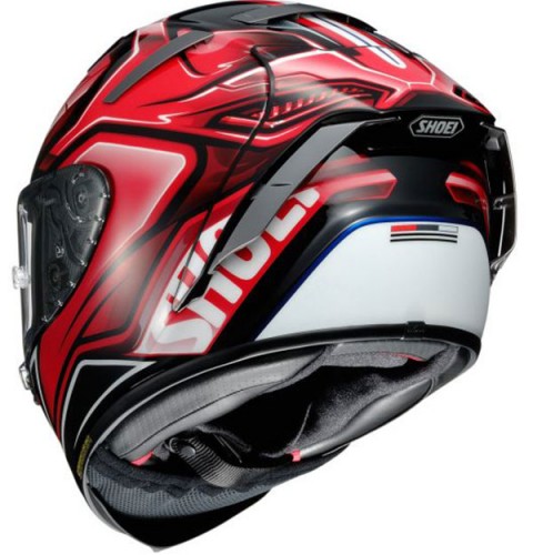 Shoeı X-spırıt 3 Aerodyne Tc-1 Kapalı Kask