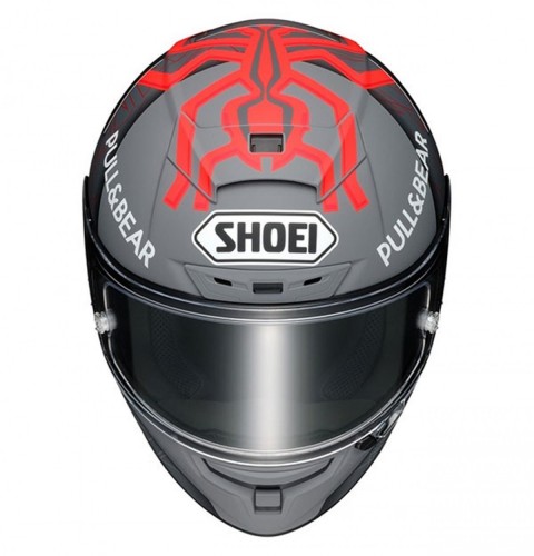 Shoeı X-spırıt 3 Mm93 Black Concept 2.0 Tc-1 Mat Kapalı Kask