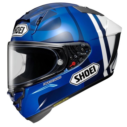 Shoeı X-spırıt Pro  A.marquez73 V2 Tc-2 Kapalı Kask