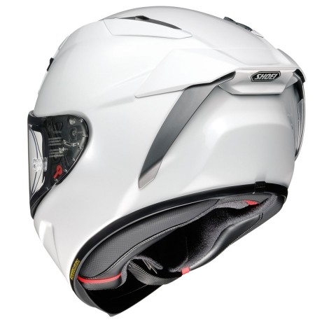 Shoeı X-spırıt Pro Beyaz Kapalı Kask 2X-LARGE