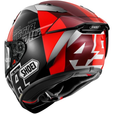 Shoeı X-spırıt Pro Dıggıa 2 Tc-1 Kapalı Kask MEDIUM