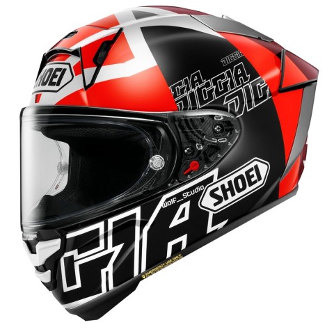 Shoeı X-spırıt Pro Dıggıa 2 Tc-1 Kapalı Kask MEDIUM